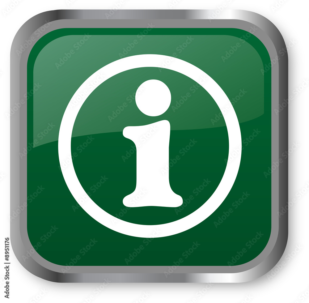 Information Button Information Button