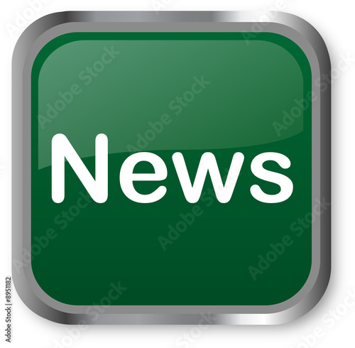 News Button - Green
