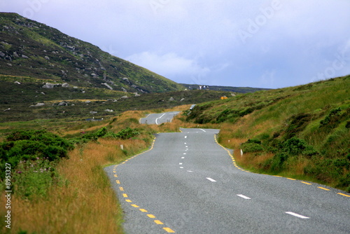 route irlandaise