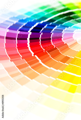 Canvas Print Color guide