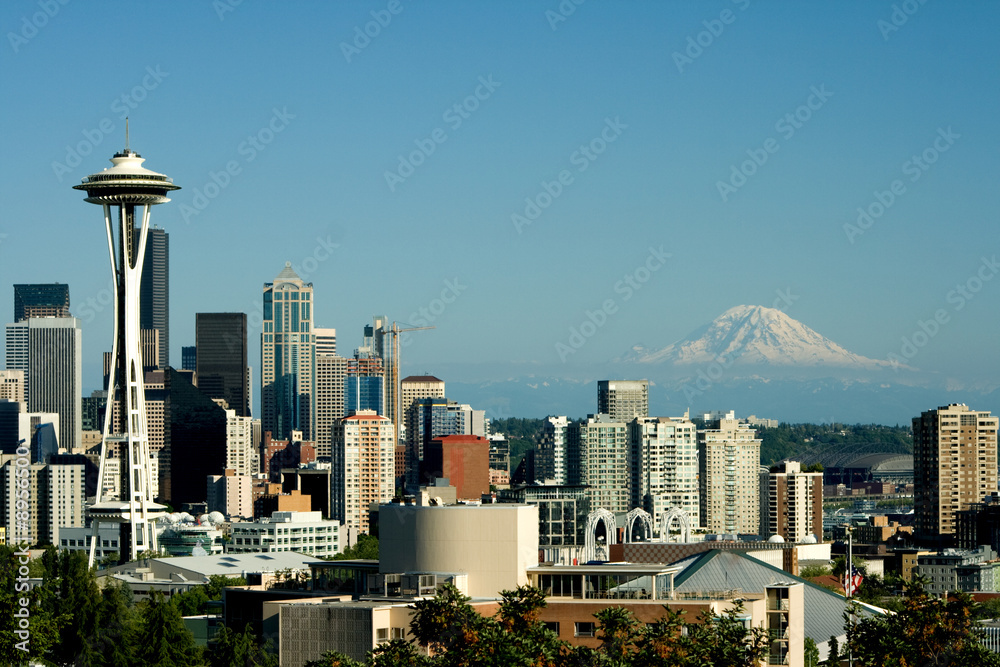 Seattle from Queen Anne v1