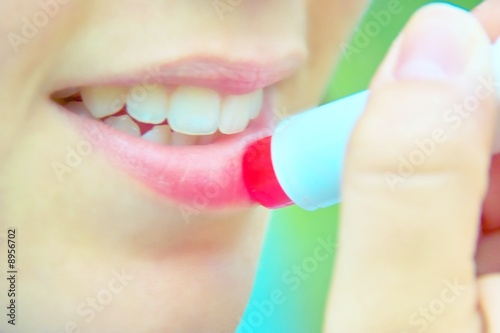 lip gloss