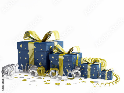 Pacchi regalo