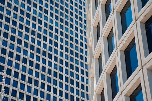 Azrieli skyscrapers Tel-Aviv photo