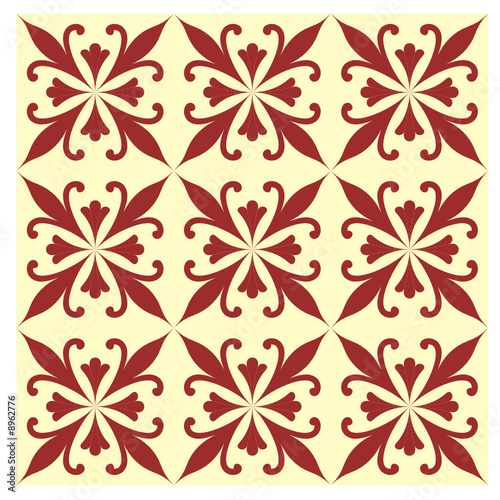 ornament 001-pattern