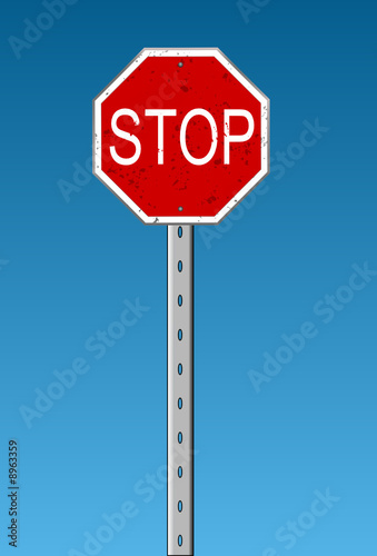Stop Sign