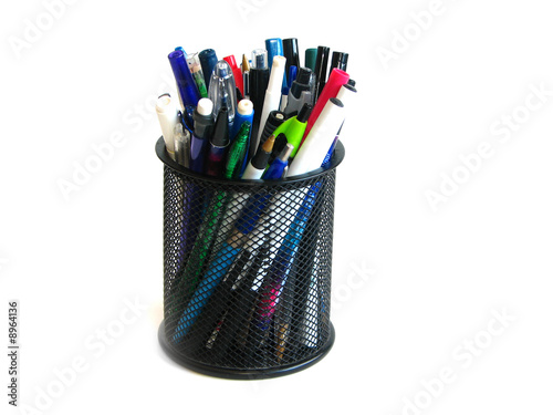 Pen Holder