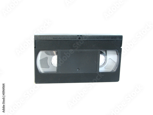 vhs tape