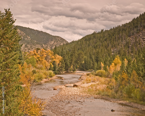 Cache La Poudre River