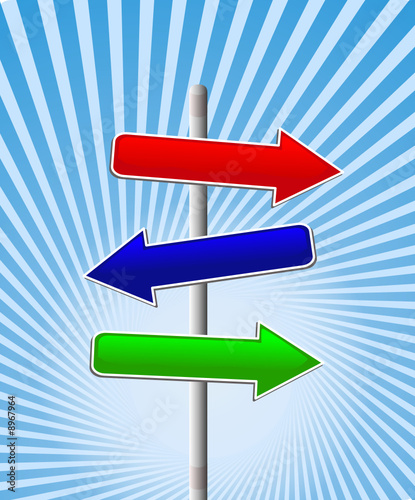 Arrow Signs