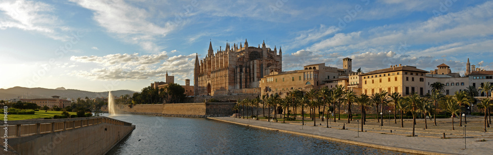 Cathedral de Palma de Mallorca