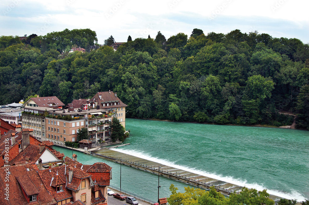 Naklejka premium Berna_02