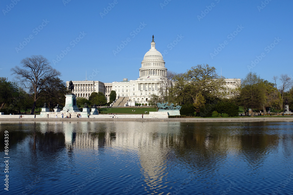 US Capitol - Capitol hill