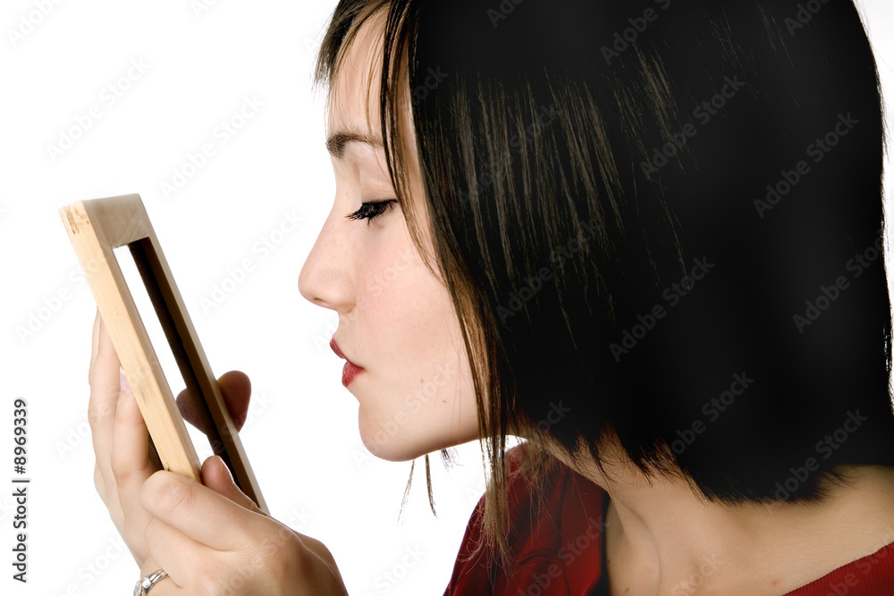 Obraz premium Küssen