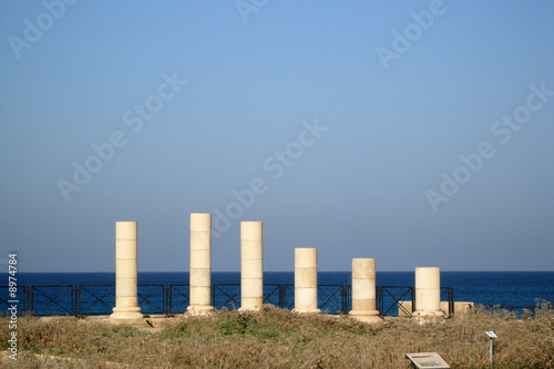 cesarea columns