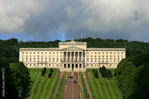 parlement d'irlande du nord photo