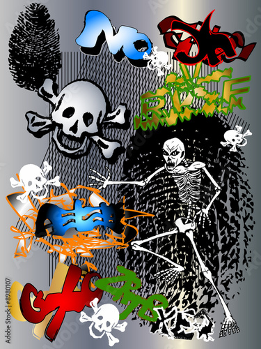 Graffiti Grunge