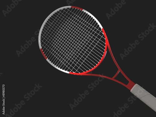 Tennis racket