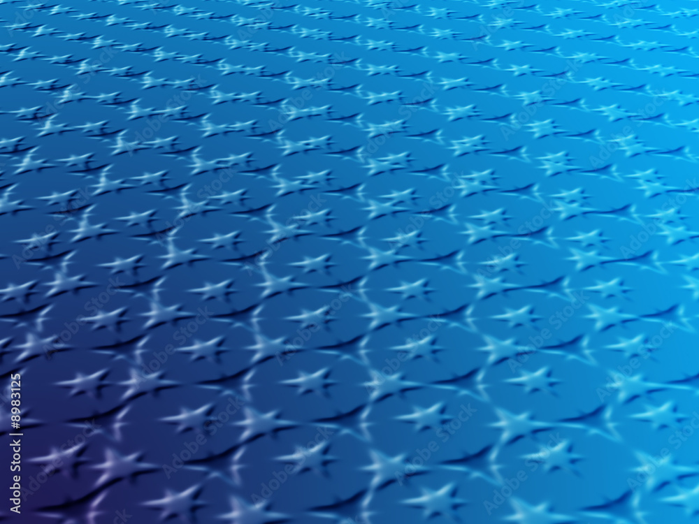 Fototapeta premium backgrounde blue abstract 3