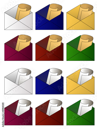 Envelopes