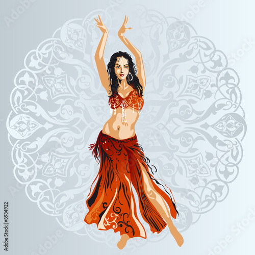 Bellydancer