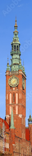 Gdansk townhal