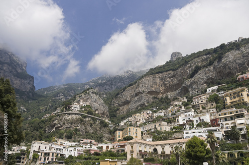 In The Hills Of Positano