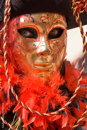 Fototapeta Naklejka Na Ścianę i Meble -  Carnaval vénitien