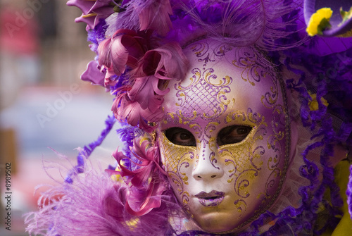 Carnaval vénitien © Guillaume FREY