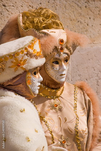 Carnaval vénitien photo