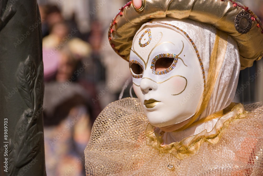 Carnaval vénitien