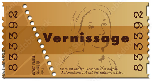 ticket-vernissage