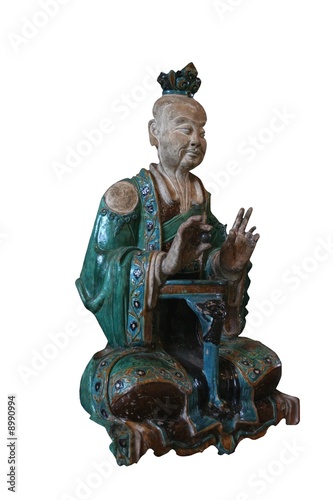 Maitre chinois