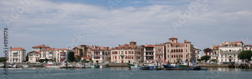 saint jean de luz,saint-jean-de-luz,pays,basque © DjiggiBodgi.com