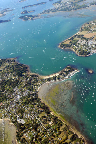 Village de l'île aux Moines