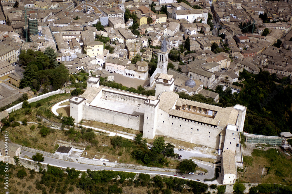 Rocca di Spoleto