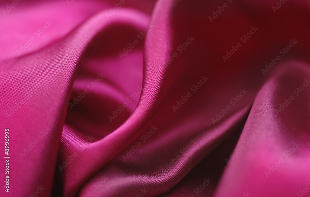 Purple fabric background Purple fabric background