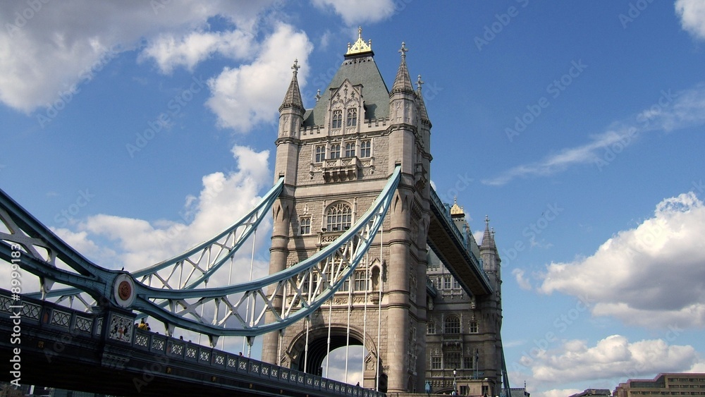 Obraz premium Tower Bridge 7, London