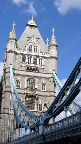 Tour de Tower Bridge  London