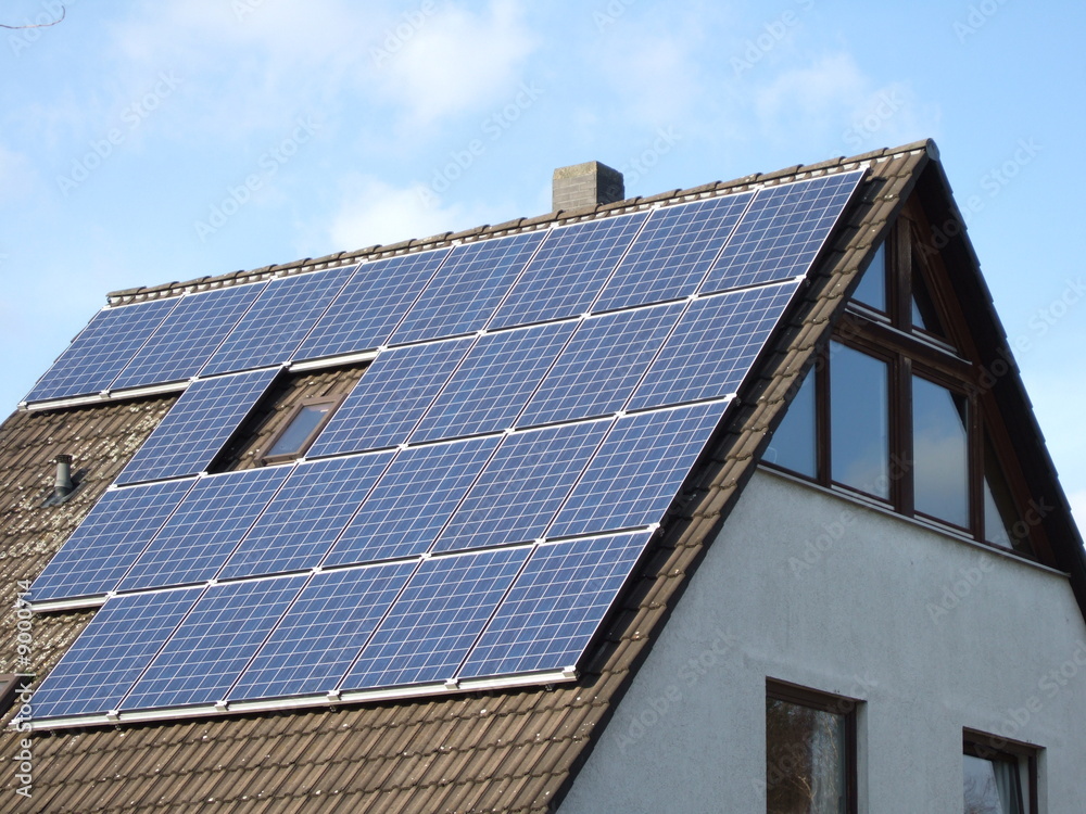 Solardach Solardach