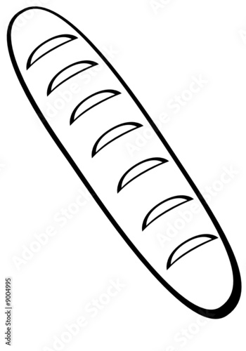 french bread loaf