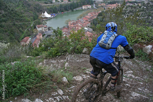VTT de descente