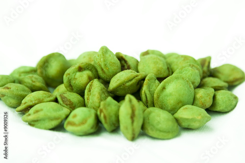 Wasabi Nuts