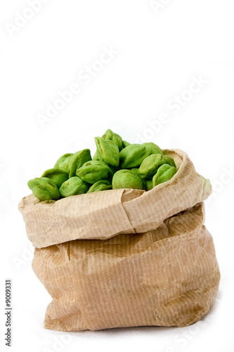 Wasabi Nuts photo