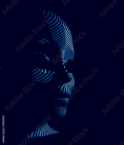 cybernetic man