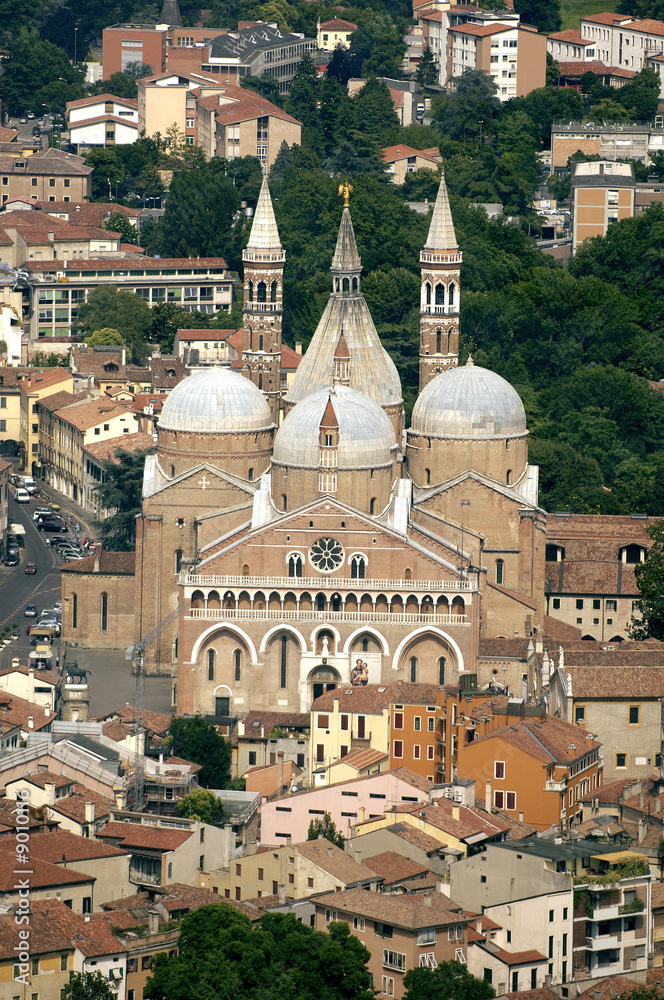 La Basilica di Sant'Antonio