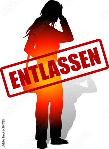 Entlassen