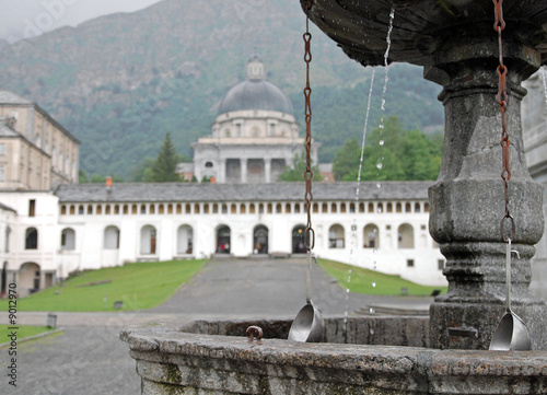 Santuario d'Oropa