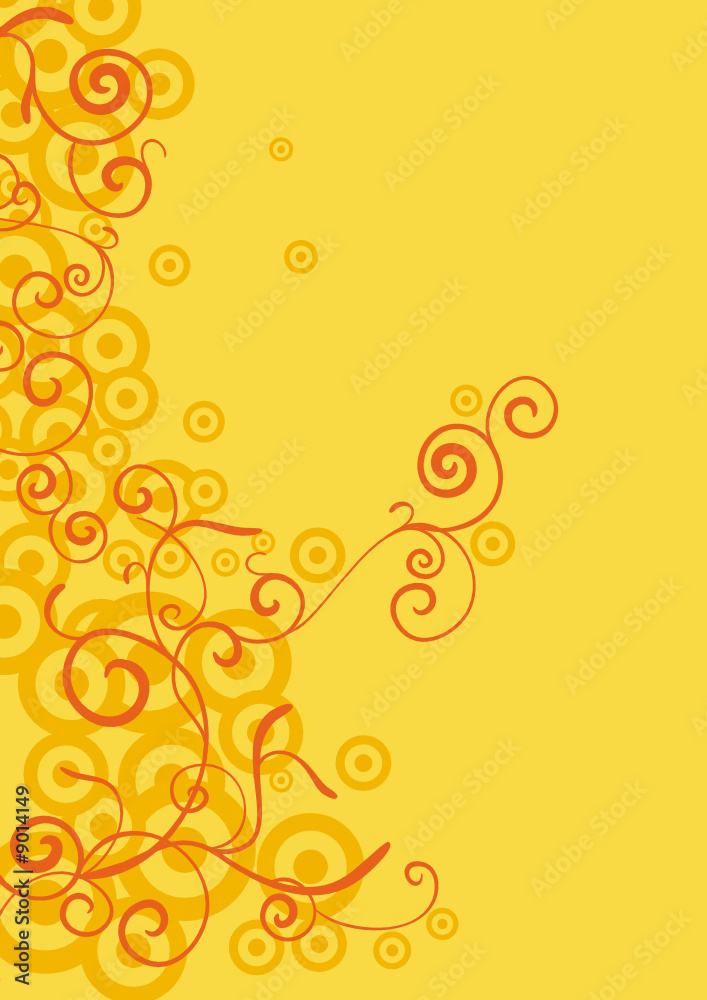 vector yellow abstrakt backdrop vector yellow abstrakt backdrop
