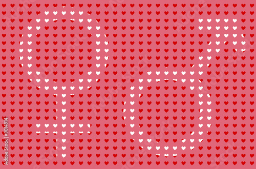 Homme et femme / Amour, union, mariage, Valentine